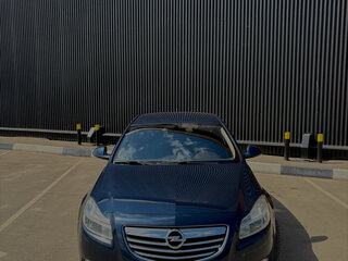2013 Opel Insignia I, синий, 1000000 рублей, вид 2