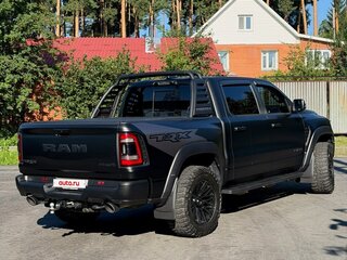 2023 Ram 1500 Crew Cab TRX V, чёрный, 16500000 рублей, вид 4