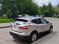 2017 Nissan Qashqai II, серебристый, 1490000 рублей - вид 8