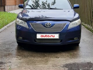 2008 Toyota Camry VI (XV40), синий, 690000 рублей, вид 4