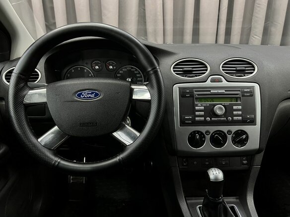 2006 Ford Focus II, серебристый, 384888 рублей - вид 11