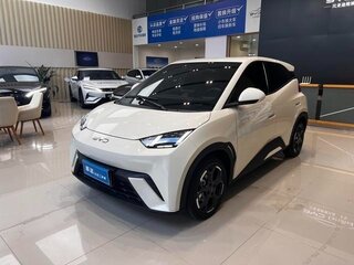 2024 BYD Seagull 38.88 kWh I, белый, 1200000 рублей, вид 1