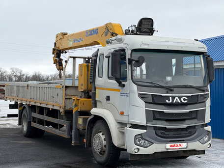 2022 JAC N200, белый, 8797711 рублей, вид 1
