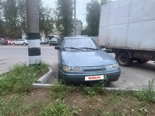 2000 Lada (ВАЗ) 2112, серый, 94990 рублей, вид 1