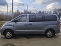 2008 Hyundai Grand Starex I, синий - вид 2