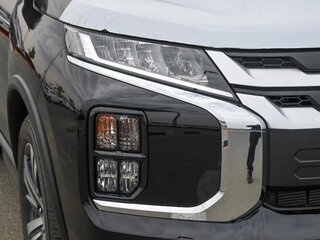 2025 Mitsubishi ASX I Рестайлинг 3, чёрный, 3369550 рублей, вид 3