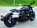 2023 Harley-Davidson Sportster S, чёрный, 1390000 рублей - вид 2