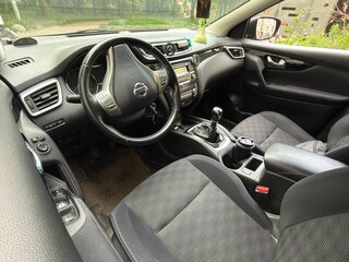 2014 Nissan Qashqai II, красный, 1800000 рублей, вид 5