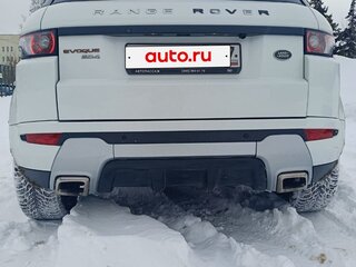 2014 Land Rover Range Rover Evoque 6-speed I, белый, 2095000 рублей, вид 3
