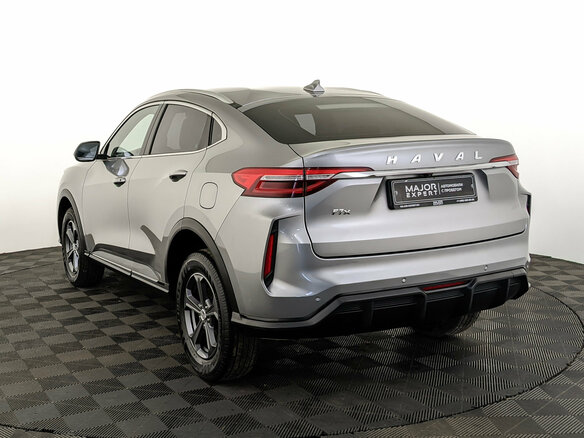2023 Haval F7x I Рестайлинг, серый, 1800000 рублей - вид 6
