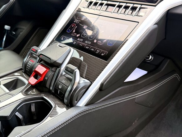 2019 Lamborghini Urus I, белый, 17900000 рублей - вид 22