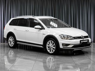 Volkswagen Golf Alltrack VII