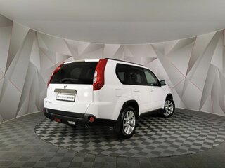 2012 Nissan X-Trail II Рестайлинг, серый, 985000 рублей, вид 2