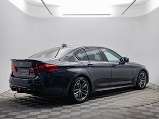 2018 BMW 5 серии 530i xDrive VII (G30/G31/G38), серый, 3407000 рублей, вид 5
