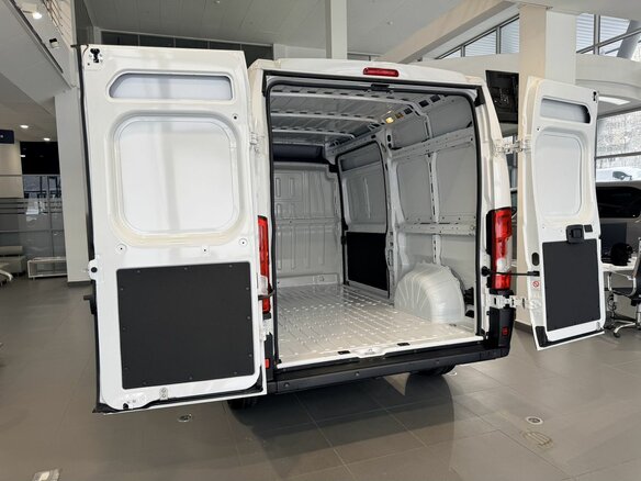 2025 Fiat Professional Ducato, белый, 5390000 рублей - вид 14
