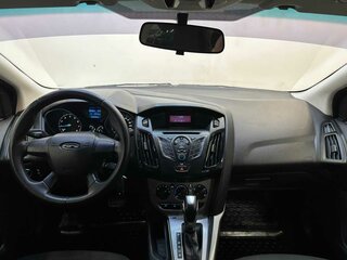 2011 Ford Focus III, серебристый, 665000 рублей, вид 5
