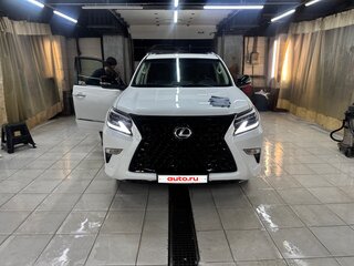 2014 Lexus GX 460 II Рестайлинг, белый, 4300000 рублей, вид 2