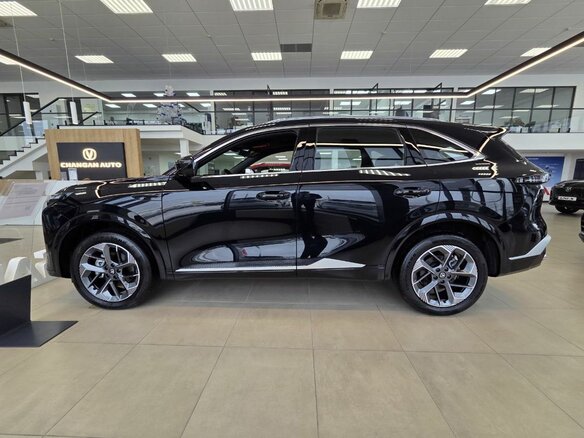 2025 Changan CS75 Plus IV, чёрный, 4249900 рублей - вид 1
