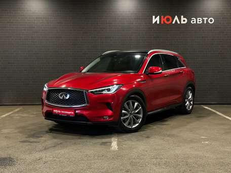 Infiniti QX50 II
