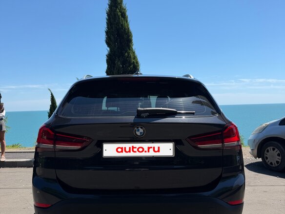 2020 BMW X1 Long 20Li sDrive II (F48) Рестайлинг, серый, 3100000 рублей - вид 8