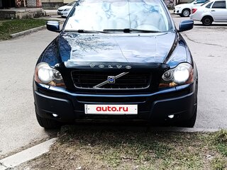 2004 Volvo XC90 I, синий, 700000 рублей, вид 2