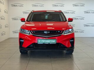 2022 Geely Coolray I, красный, 1865000 рублей, вид 3