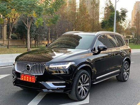 Volvo XC90 II Рестайлинг 1
