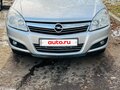 2009 Opel Astra H Рестайлинг, серебристый, 579000 рублей - вид 1