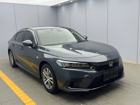 2022 Honda Civic XI, серый, 1890000 рублей, вид 2