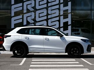 2026 Volkswagen Tiguan L Pro III (China Market), белый, 4870000 рублей, вид 5