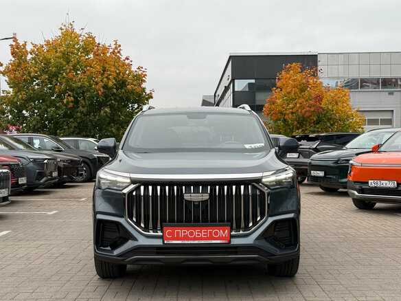 2024 Geely Okavango I Рестайлинг, серый, 2899000 рублей - вид 1