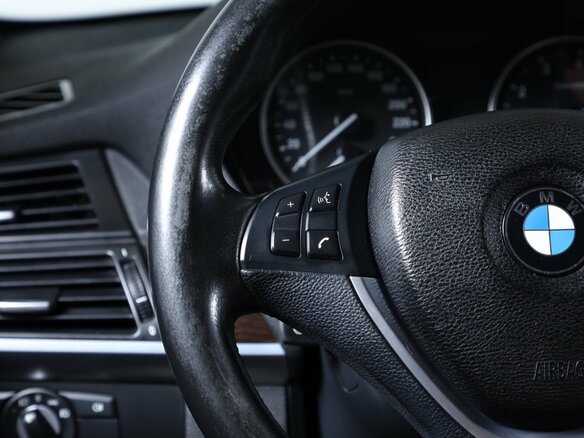 2013 BMW X5 35i II (E70) Рестайлинг, синий, 2459000 рублей - вид 11