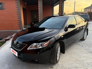 2006 Toyota Camry VI (XV40), чёрный, 949000 рублей, вид 4