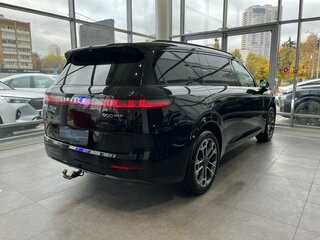 2025 Lynk & Co 900, чёрный, 7990000 рублей, вид 4