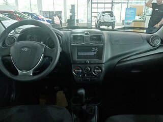 2026 Lada (ВАЗ) Granta I Рестайлинг, серебристый, 1208000 рублей, вид 3