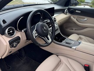 2019 Mercedes-Benz GLC Coupe 220 d I (C253) Рестайлинг, синий, 4450000 рублей, вид 5