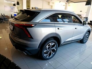 2026 Haval F7 II, серый, 3699000 рублей, вид 3