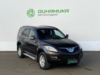 2014 Great Wall Hover H5, коричневый, 470000 рублей, вид 3