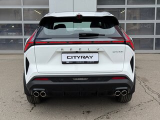 2025 Geely Cityray, белый, 3299990 рублей, вид 4