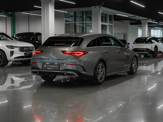 2019 Mercedes-Benz CLA 200 II (C118, X118), серый, 3050000 рублей, вид 4