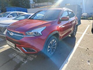 2019 Chery Tiggo 7 I, красный, 1069000 рублей, вид 1