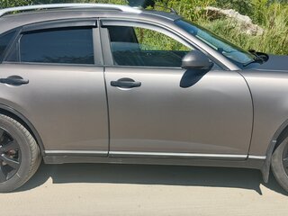 2003 Infiniti FX35 I (S50), серый, 800000 рублей, вид 3