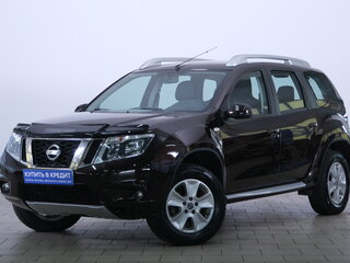 2020 Nissan Terrano III (D10), коричневый, 1729000 рублей, вид 3