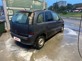 2006 Opel Meriva A Рестайлинг, серый, 149000 рублей, вид 5