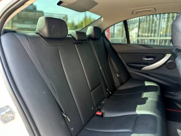 2014 BMW 3 серии 320i VI (F3x), белый - вид 21