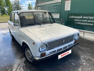 1977 Lada (ВАЗ) 21011, белый, 80000 рублей, вид 2