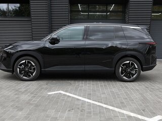 2026 Toyota bZ3X 58.3 kWh, чёрный, 2660000 рублей, вид 3