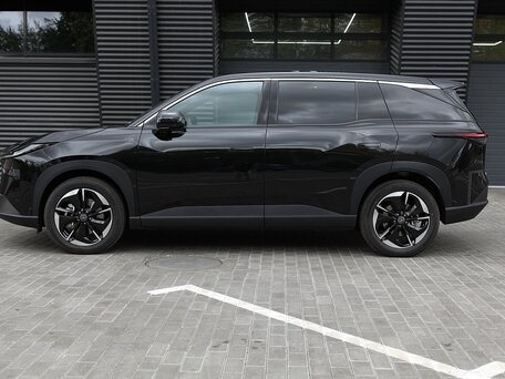 2026 Toyota bZ3X 58.3 kWh, чёрный, 2660000 рублей, вид 3