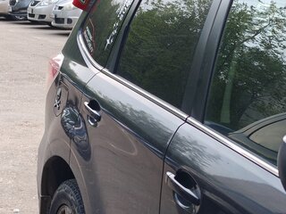 2013 Subaru Forester IV, серый, 1350000 рублей, вид 3