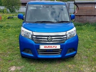 2019 Suzuki Solio III, синий, 1200000 рублей, вид 2
